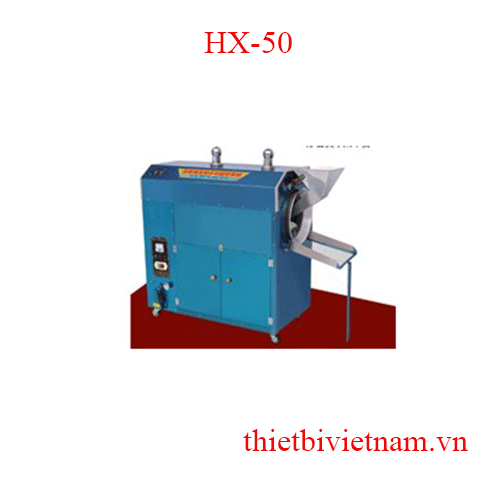 Máy rang hạt HX-50