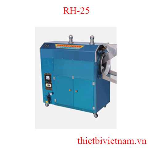 Máy rang hạt nông sản Okasu RH-25