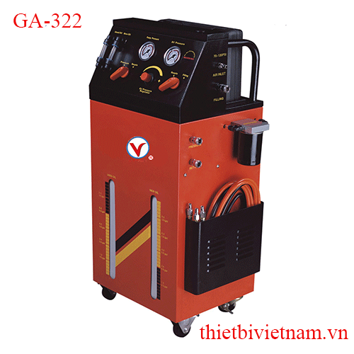  Máy thay dầu hộp số tự động VIMET GA-322