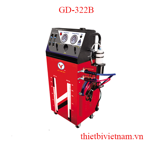  Máy thay dầu hộp số tự động VIMET GD-322B