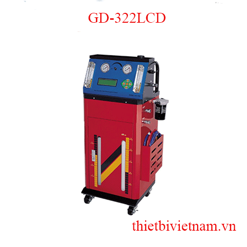 Máy thay dầu số tự động VIMET GD-322LCD