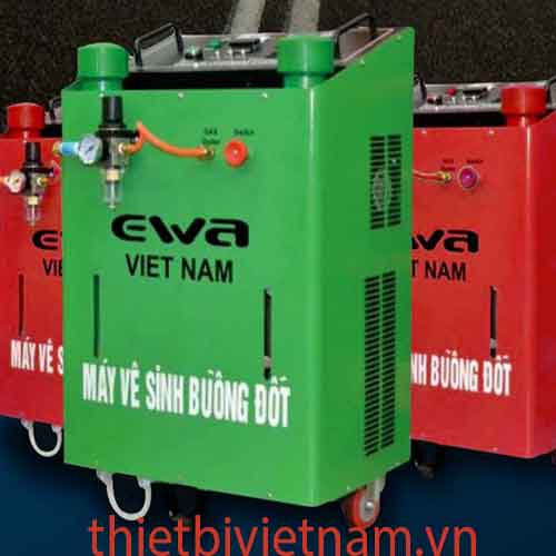 Máy vệ sinh buồng đốt EWA