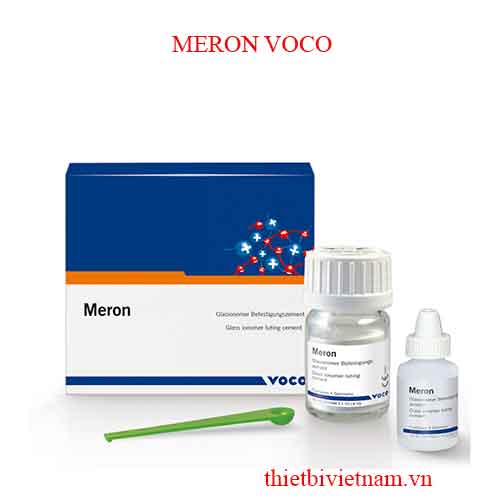 MERON VOCO - CEMENT GẮN CẦU CHỤP, CHỐT, MẮC CÀI