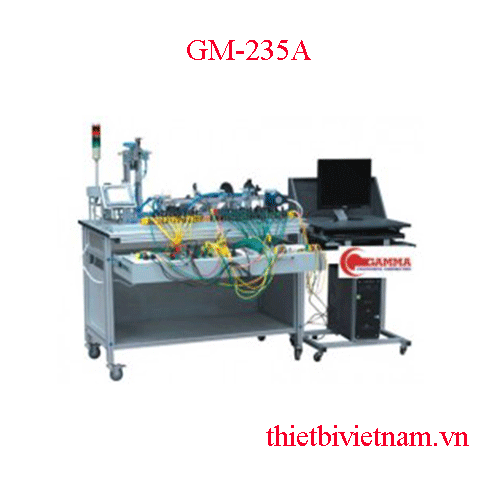 Mô hình đào tạo cơ điện tử Gamma GM-235A