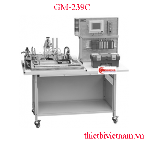 Mô hình dây chuyền sản xuất tự động Gamma GM-239C