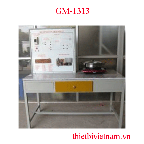 Mô hình giàn trải bếp từ Gamma GM-1313