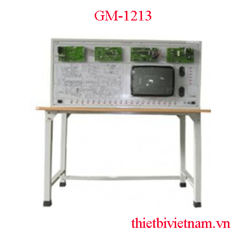 Mô hình giàn trải ti vi màu Gamma GM-1213 
