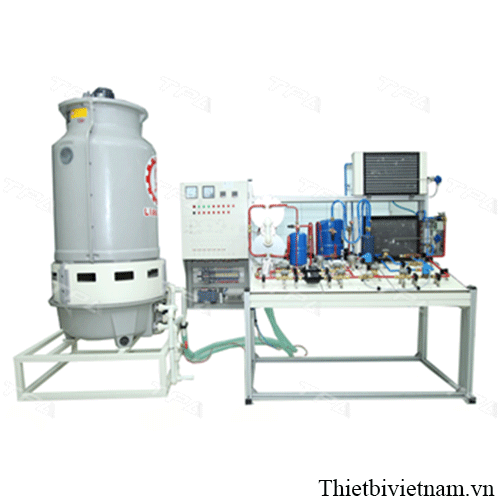 Mô hình máy lạnh công nghiệp - TPAD.L0400