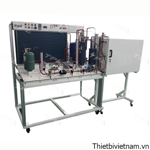 Mô hình tủ đông tiếp xúc - TPAD.L9102