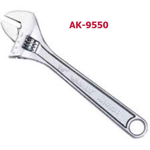 Mỏ lết mạ chrome AK-9550