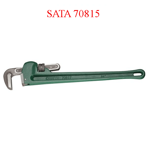 Mỏ lết răng 14 inch SATA 70815