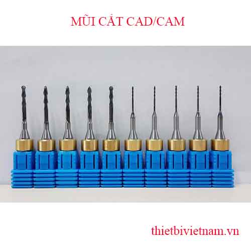 MŨI CẮT CAD/CAM AIDITE 