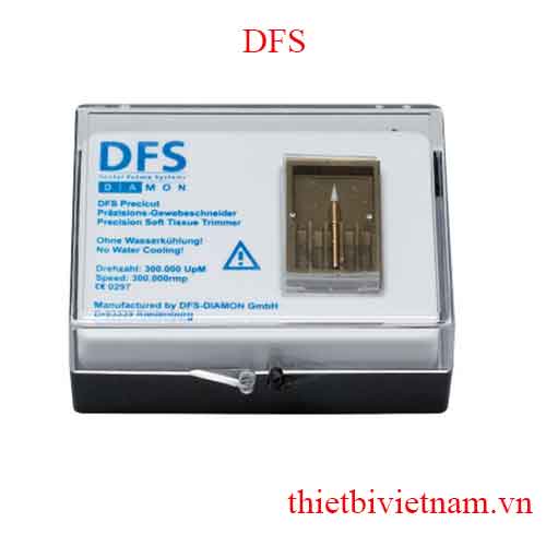 MŨI CẮT MÔ MỀM DFS