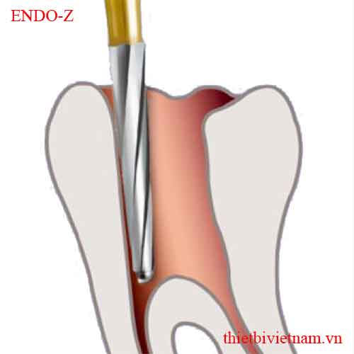 MŨI ENDO-Z DENTSPLY