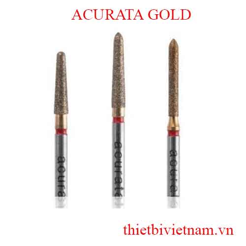 MŨI KHOAN ACURATA GOLD (ĐỨC)
