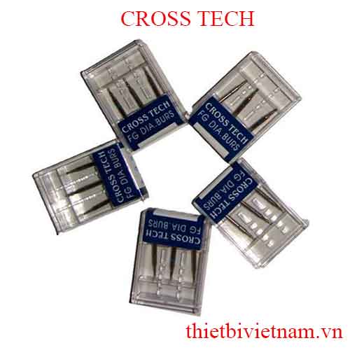 MŨI KHOAN CROSS TECH