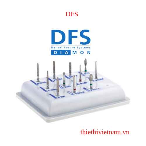 MŨI KHOAN DFS (ĐỨC)