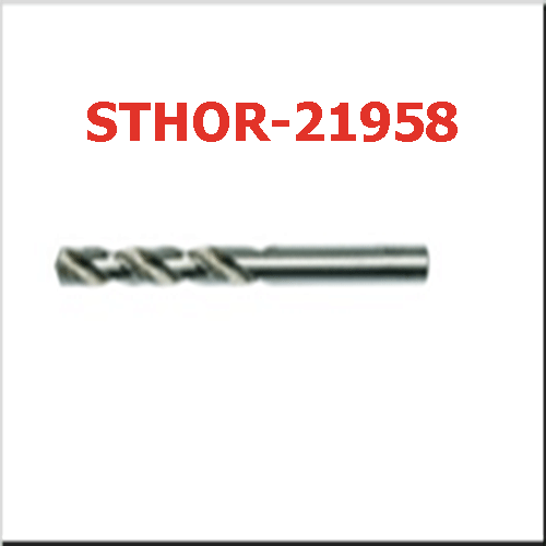 Mũi khoan kim loại ø10mm STHOR-21958