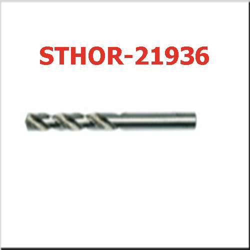 Mũi khoan kim loại ø5mm STHOR-21936