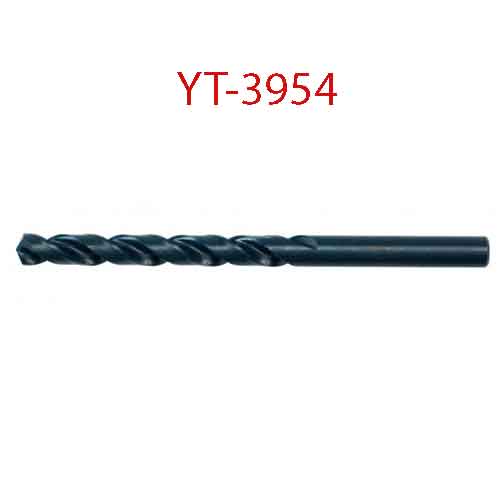 Mũi khoan kim loại HSS 10 chi tiết 10,5mm YATO YT-3954