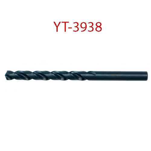 Mũi khoan kim loại HSS 10 chi tiết 6mm YATO YT-3938