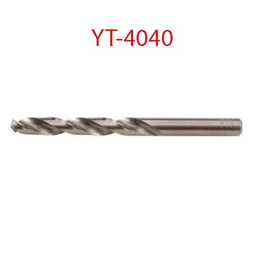 Mũi khoan kim loại HSS-Co  1 chi tiết Yato YT-4040