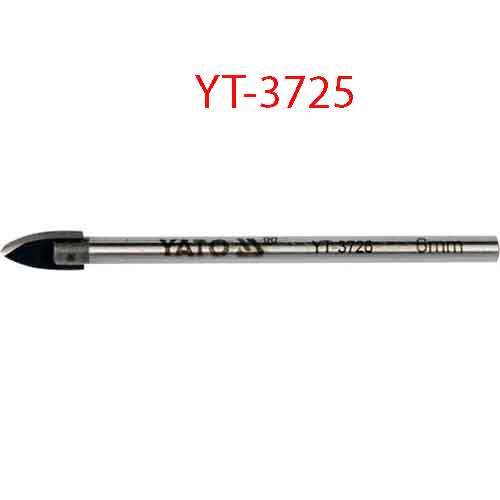 Mũi khoan kính 4mm YATO YT-3725