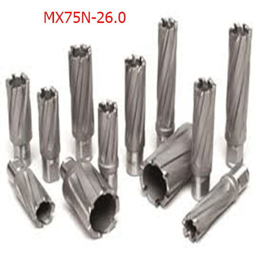 Mũi khoan từ -MX75N-26.0