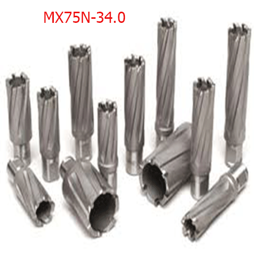 Mũi khoan từ -MX75N-34.0