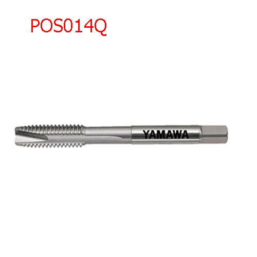 Mũi taro rảnh thẳng yamawa POS014Q