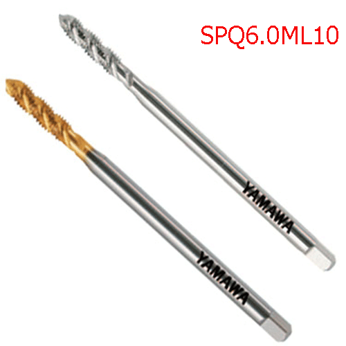 Mũi taro rảnh xoắn loại dài yamawa SPQ6.0ML10