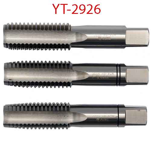 Mũi taro ren  M22 / 3PCSS HSS M2 YATO YT-2926