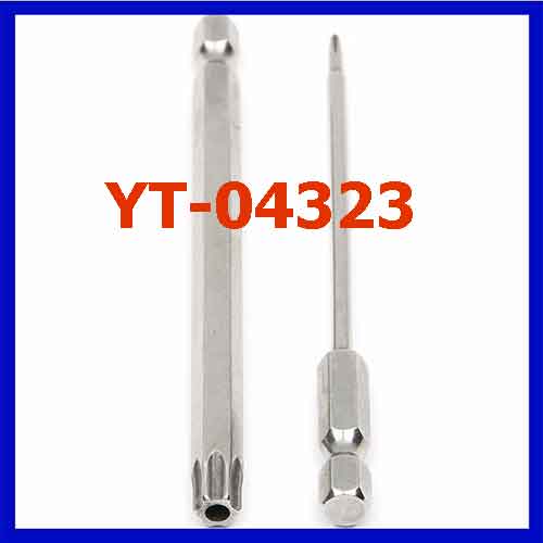 Mũi vít hoa thị dài T30 - 1/2