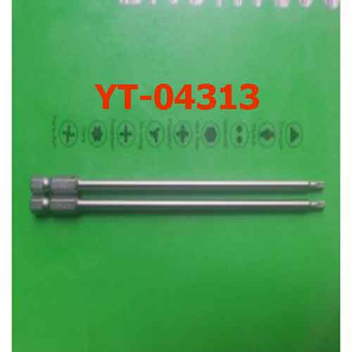 Mũi vít hoa thị T30 - 1/2