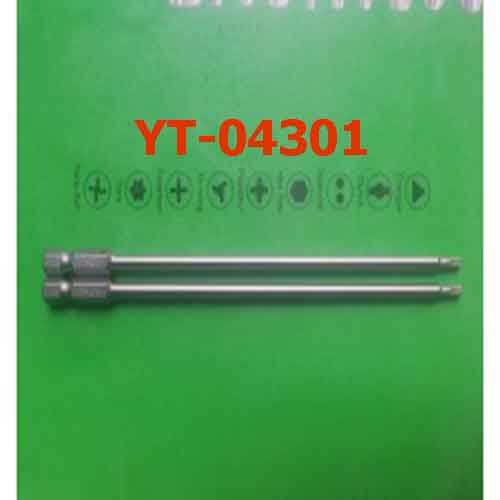 Mũi vít hoa thị T8 - 1/4