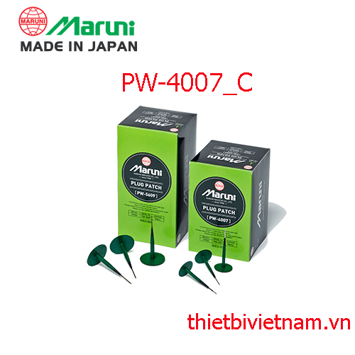 NẤM VÁ PW-4007_C (KÍCH CỠ 7X40MM) 1 CÁI