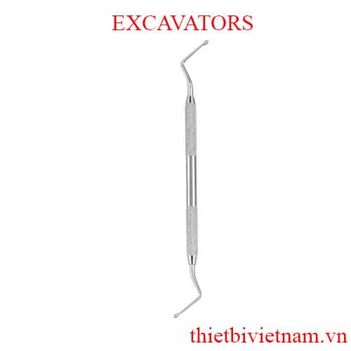 NẠO NGÀ (EXCAVATORS)