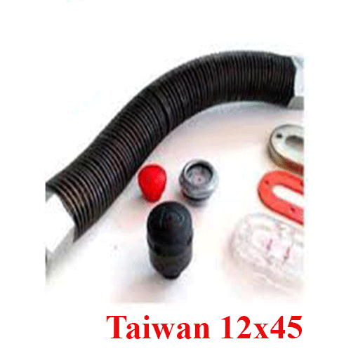 Ống đồng tản nhiệt 12x45
