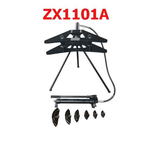 Ống thủy lực riêng biệt uốn cong ZX1101A