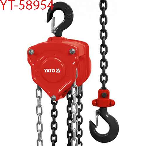 Palăng xích  3,0 T YATO YT-58954