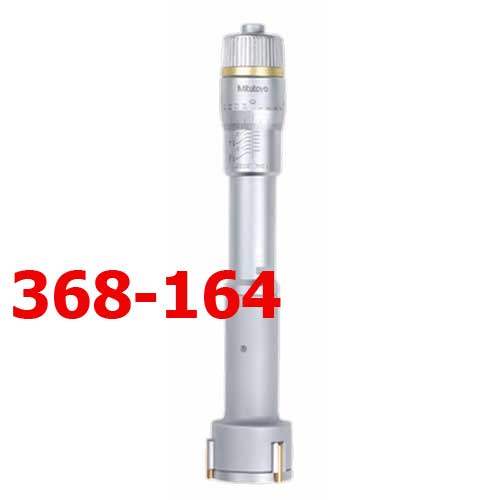 Panme 3 chấu đo lỗ 12-16mm x 0.005 368-164