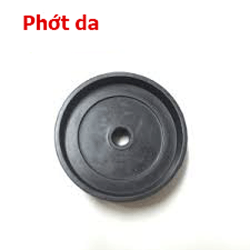Phớt da dùng cho đầu bơm máy bơm mỡ GZ-150