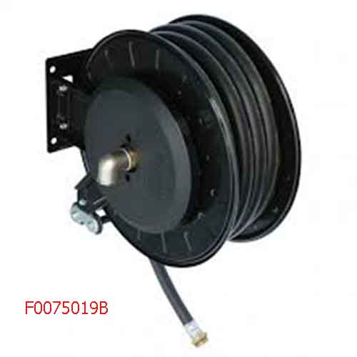 Rulo cuốn ống dẫn dầu diesel 1” 15m
