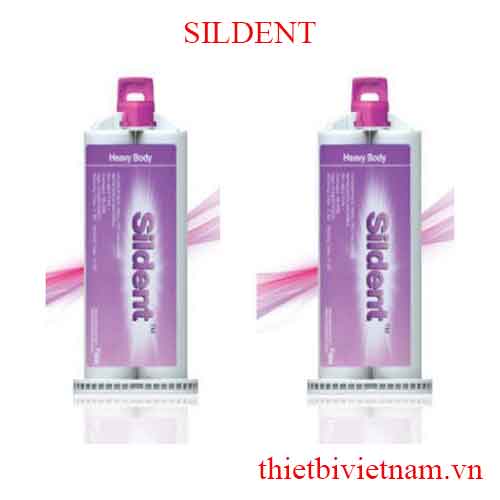SILICONE HEAVY BODY SILDENT