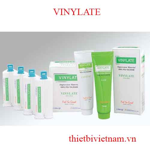SILICONE LẤY DẤU CHÍNH XÁC 1 LẦN PERFECT-F VINYLATE ONE STEP