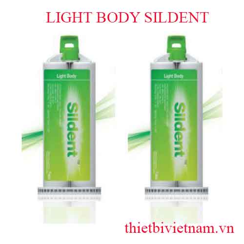 SILICONE LIGHT BODY SILDENT