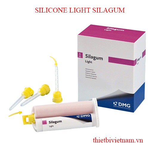 SILICONE LIGHT SILAGUM DMG