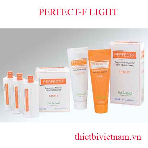 SILICONE PERFECT-F LIGHT BODY
