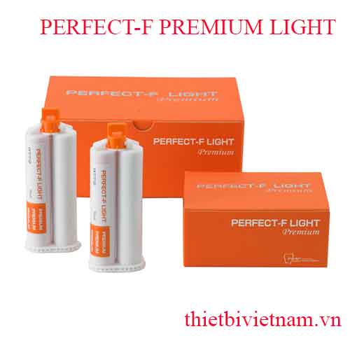 SILICONE PERFECT-F PREMIUM LIGHT BODY