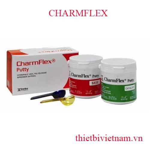 SILICONE PUTTY CHARMFLEX